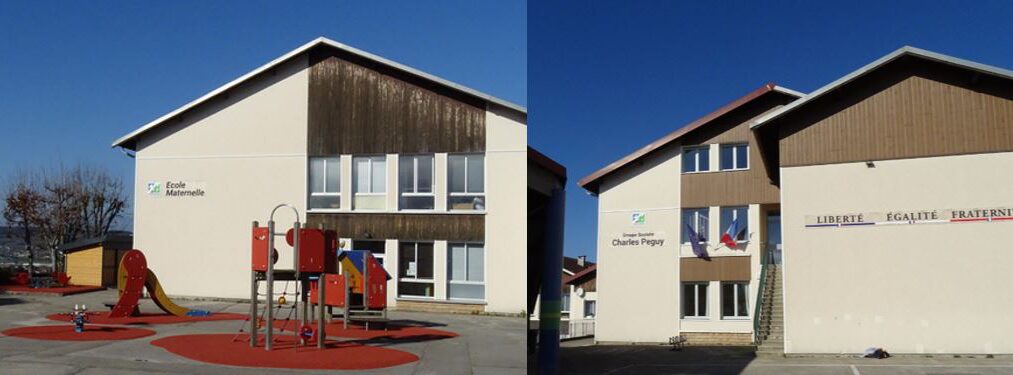 Groupe scolaire Charles Péguy